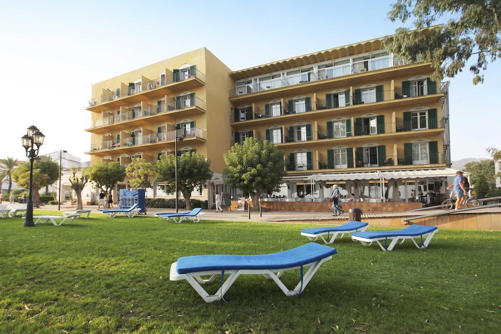 Hotel Roses Platja Zewnętrze zdjęcie