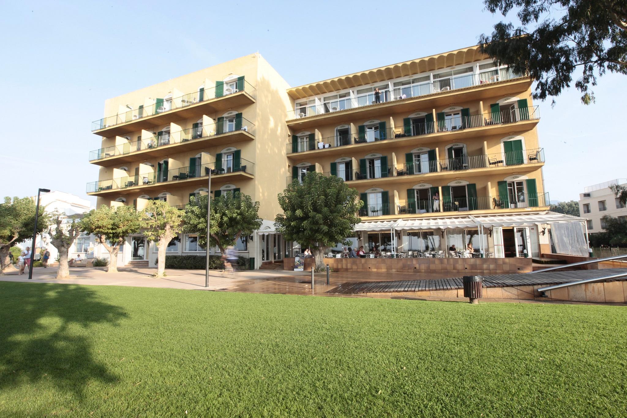 Hotel Roses Platja Zewnętrze zdjęcie