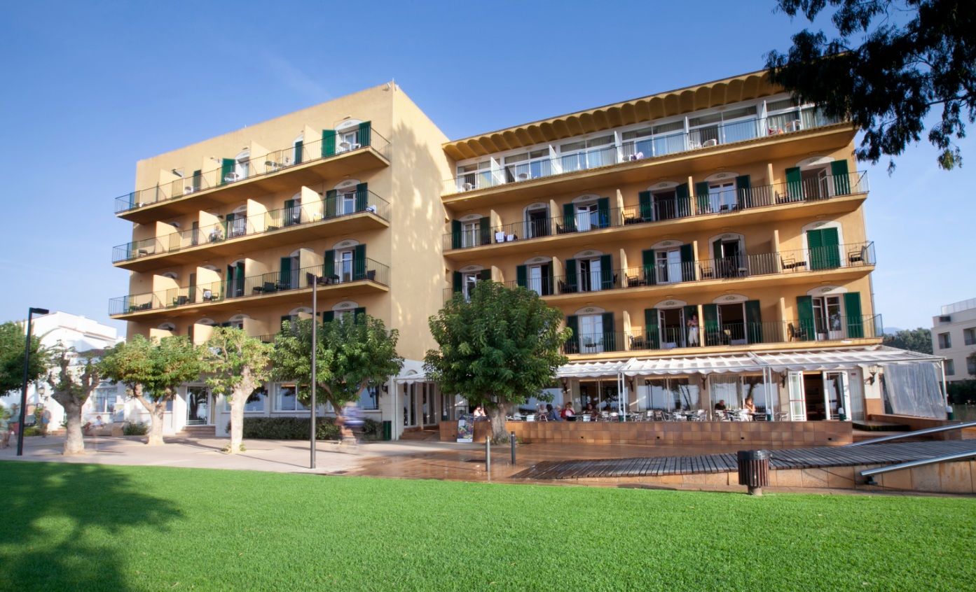 Hotel Roses Platja Zewnętrze zdjęcie