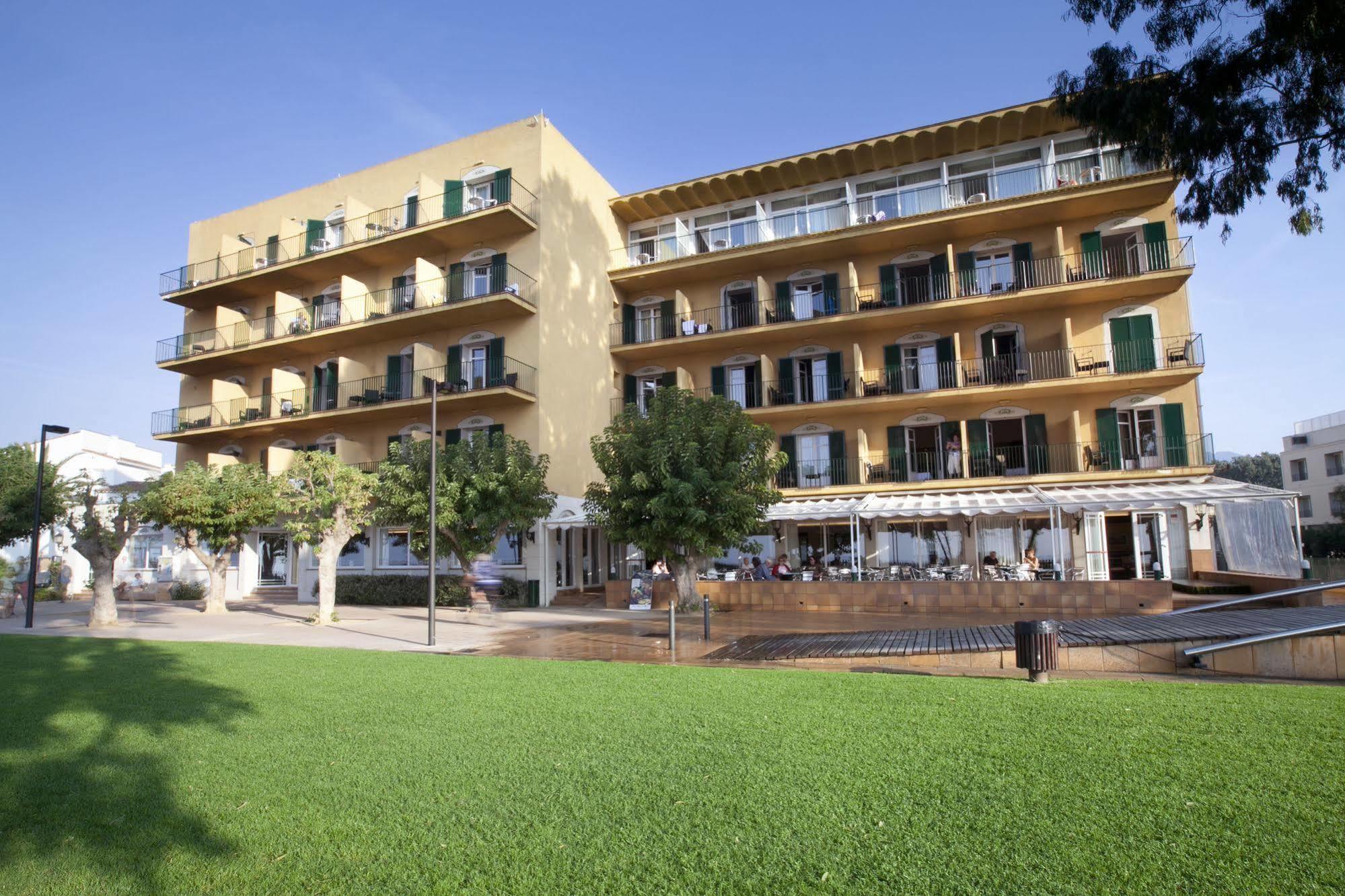 Hotel Roses Platja Zewnętrze zdjęcie